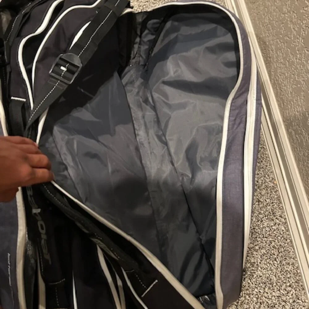 Babolat Men's Black & Gray Tennis Bag